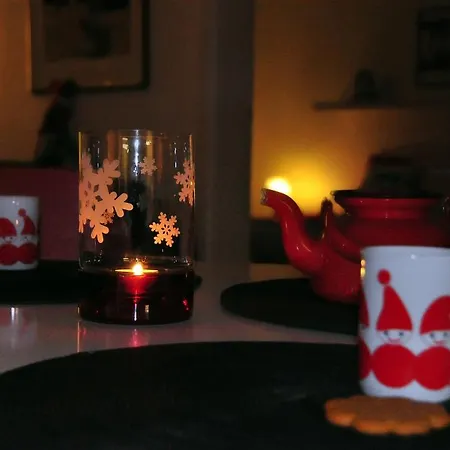 Aliisa's Huoneisto Rovaniemi