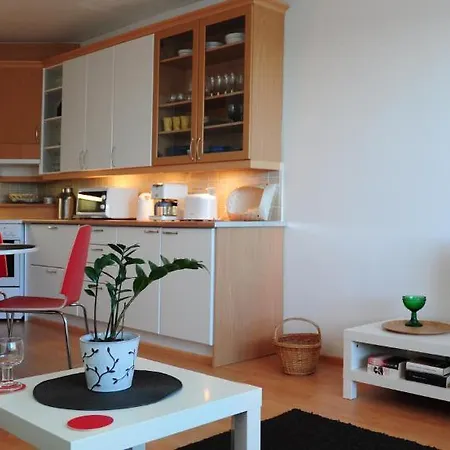 Aliisa's Huoneisto *