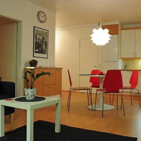 Huoneisto Aliisa's *