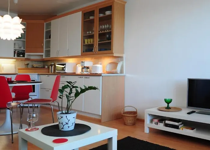 Aliisa's Διαμέρισμα *