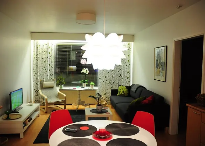 Aliisa's Διαμέρισμα