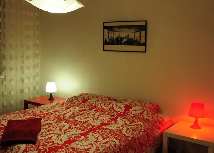 Διαμέρισμα Aliisa's *