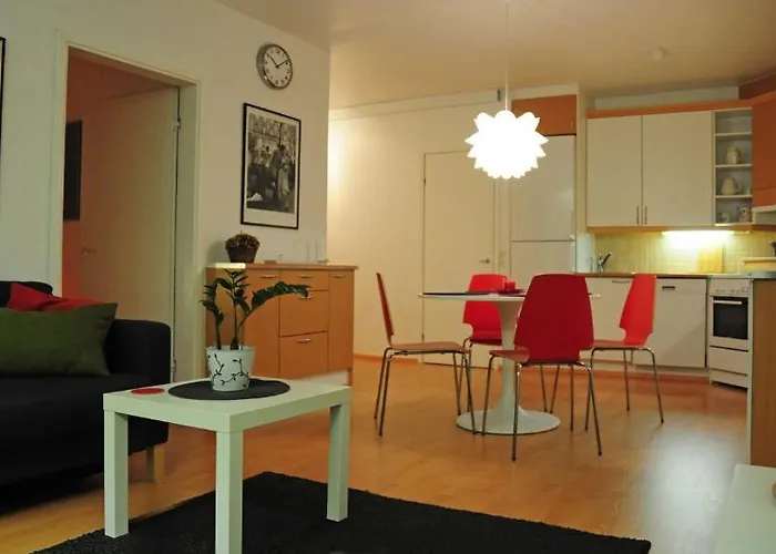 Διαμέρισμα Aliisa's *