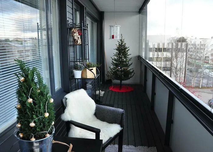 Aliisa's Διαμέρισμα